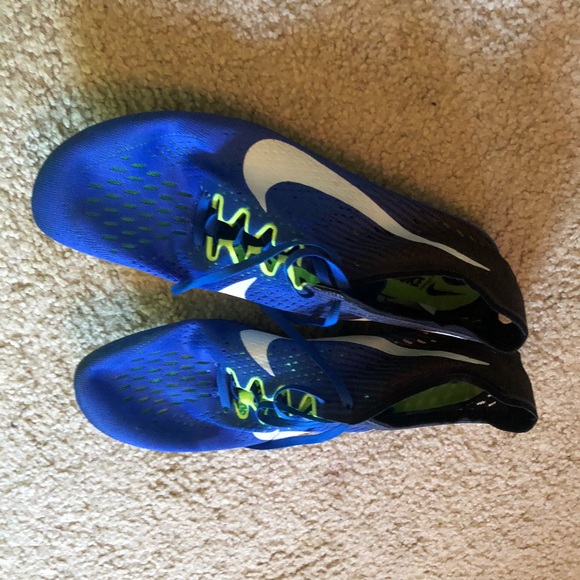 Nike Men’s Track Spikes - Picture 2 of 4